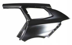 OPEL INSIGNIA 2 II B Z18 KOMBI 2017-2024 Tylny lewy błotnik 1692375180