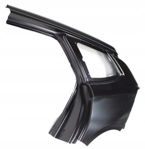 OPEL INSIGNIA 2 II B Z18 KOMBI 2017-2024 Tylny lewy błotnik 1692375180 3/3 MINIATURA