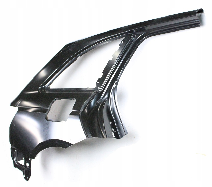 AUDI A4 S4 B9 LIFT KOMBI 8W9 2019-2024 tylny prawy błotnik 8W9809838C 2/7