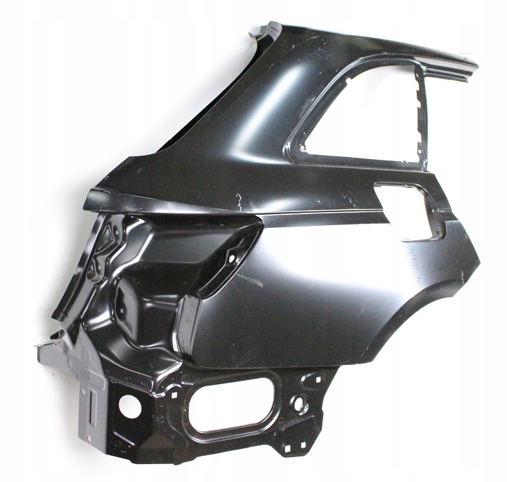 AUDI A4 S4 B9 LIFT KOMBI 8W9 2019-2024 tylny prawy błotnik 8W9809838C 3/7