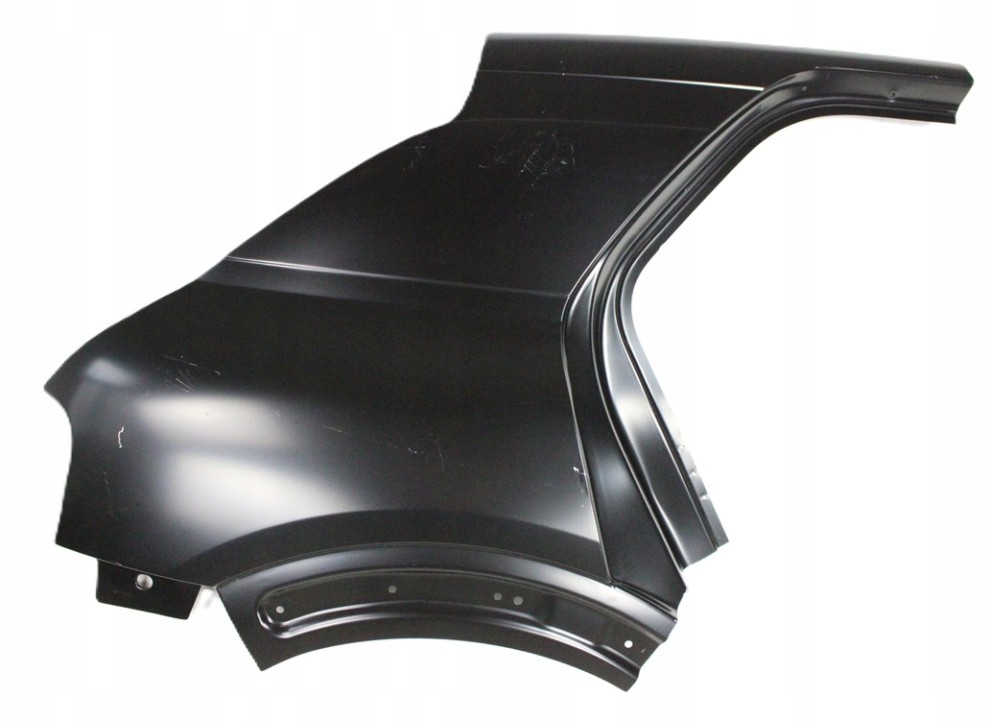 CITROEN C4 CACTUS 2014-2020 Tylny tył prawy błotnik 1620373680 1/5