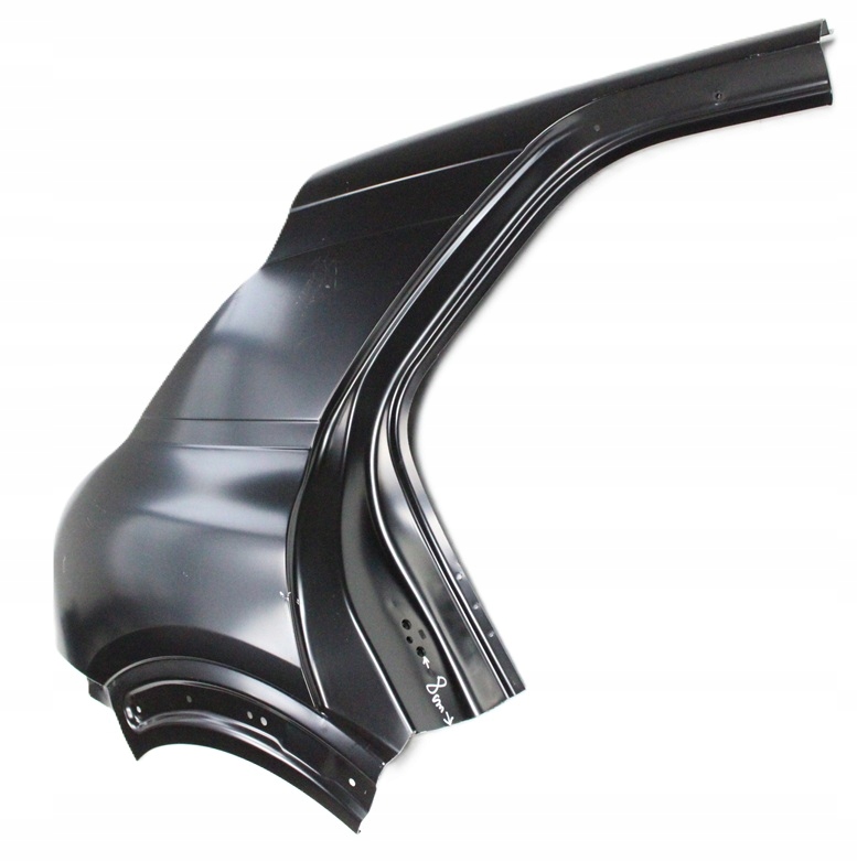 CITROEN C4 CACTUS 2014-2020 Tylny tył prawy błotnik 1620373680 3/5