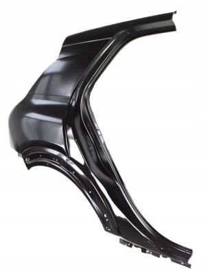 CITROEN C4 CACTUS 2014-2020 Tylny tył prawy błotnik 1620373680 3/4 MINIATURA