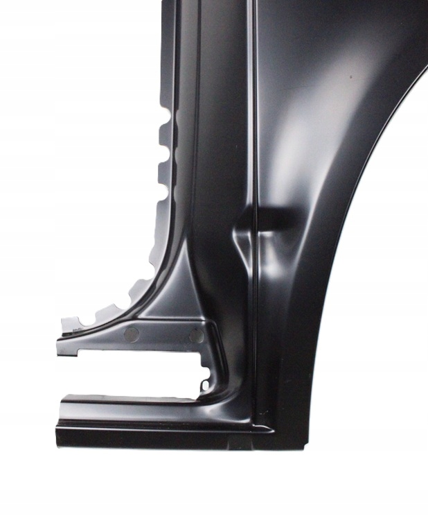 VW MULTIVAN 5 V 7H1 L1 2003-2015 tylny tył lewy błotnik 7H1809843A 4/6