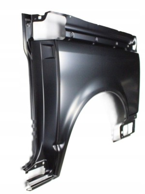 VW MULTIVAN 5 V 7H1 L1 2003-2015 tylny tył lewy błotnik 7H1809843A 3/6 MINIATURA