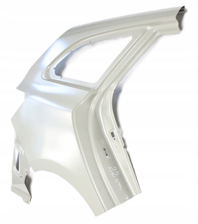 KIA CEED 2 JD KOMBI 2012-2017 Tylny prawy błotnik 71504A2C20 2/3