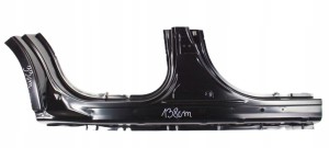 MITSUBISHI ASX 2010-2022 próg słupek prawy 5253M318 5253H224