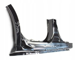 MITSUBISHI ASX 2010-2022 próg słupek prawy 5253M318 5253H224 2/3 MINIATURA