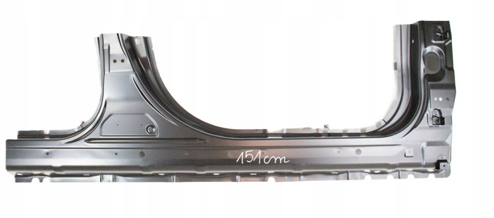 MITSUBISHI ASX 2010-2022 próg słupek prawy 5253M318 5253H224 1/5