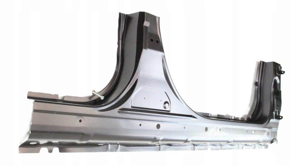 MITSUBISHI ASX 2010-2022 próg słupek prawy 5253M318 5253H224 2/5