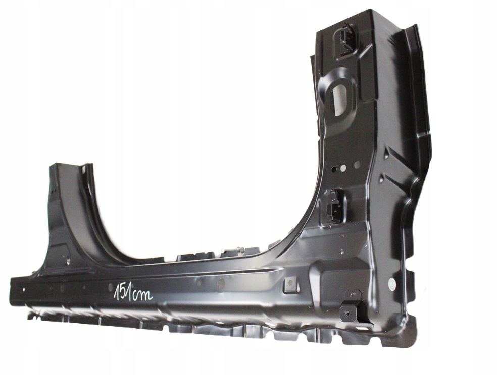 MITSUBISHI ASX 2010-2022 próg słupek prawy 5253M318 5253H224 3/5