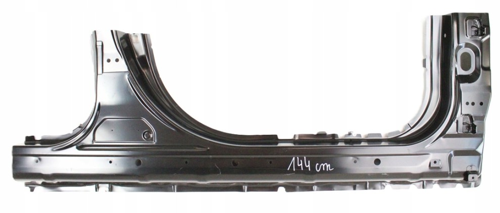 MITSUBISHI ASX próg słupek prawy 5253M318 5253H224 1/5