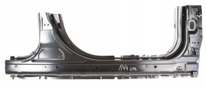 MITSUBISHI ASX próg słupek prawy 5253M318 5253H224 1/5 MINIATURA