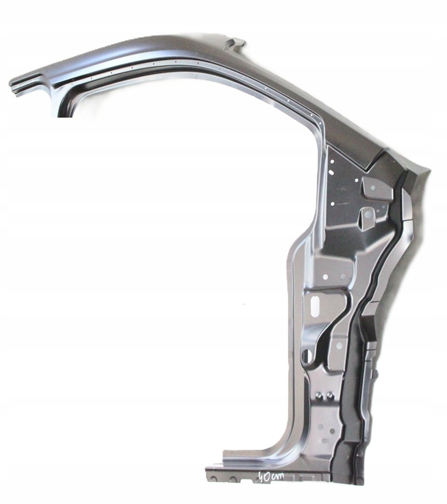 FORD TRANSIT TOURNEO CONNECT 2 V408 2013-2022 Próg słupek A prawy 1819948 2/5