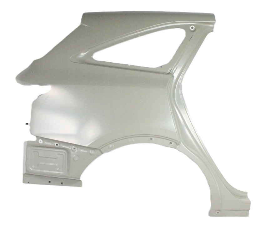 KIA SORENTO 4 IV 2020-2025 Tylny tył prawy błotnik 71504P2C00 71504-P2C00 1/5