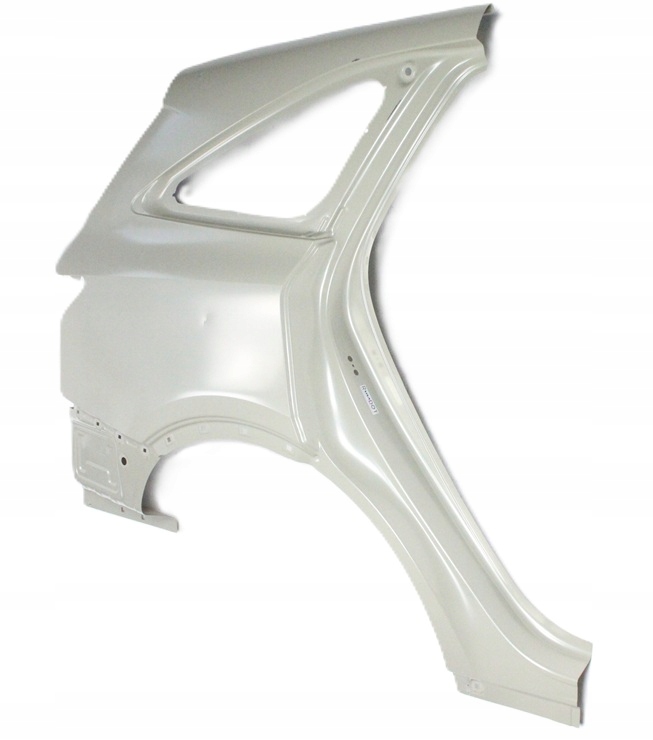 KIA SORENTO 4 IV 2020-2025 Tylny tył prawy błotnik 71504P2C00 71504-P2C00 2/5