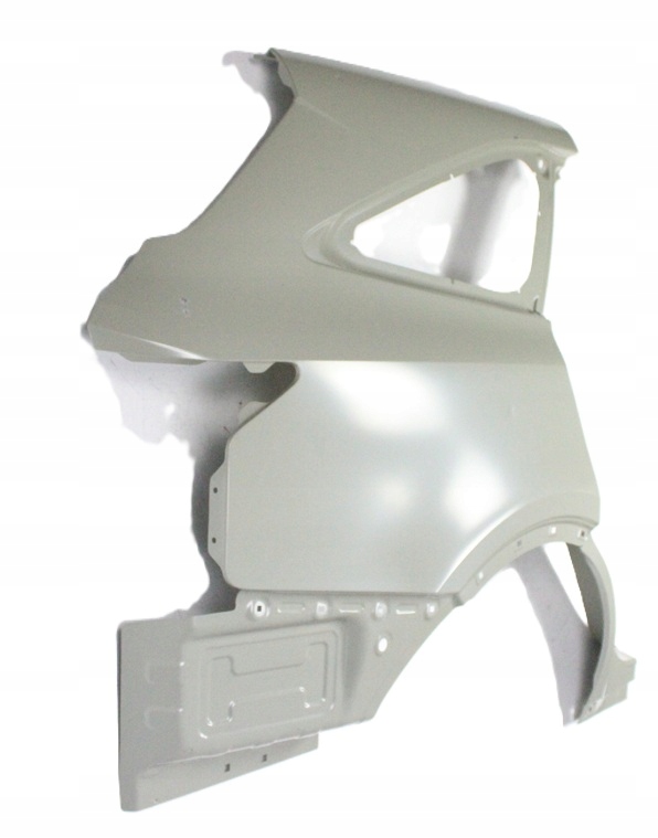 KIA SORENTO 4 IV 2020-2025 Tylny tył prawy błotnik 71504P2C00 71504-P2C00 3/5