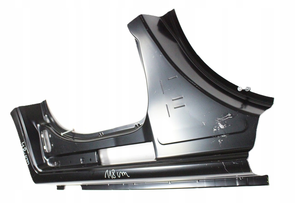 CITROEN BERLINGO 4 IV K9 L1 2019- próg słupek prawy 9827687380 9827656680 2/3