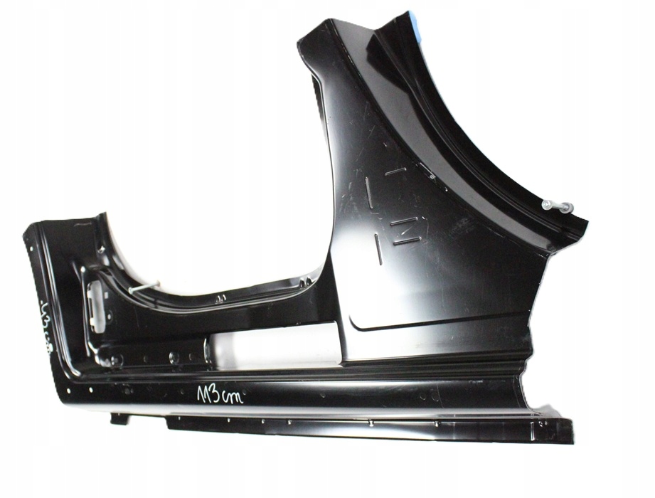 PEUGEOT RIFTER E-RIFTER L1 K9 2019-2025 Próg słupek prawy 9827680080 3/3