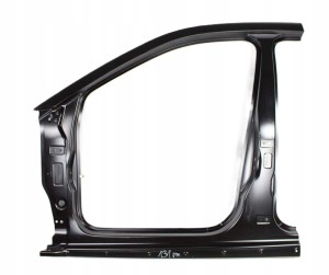 SEAT ARONA 6F9 KJ7 2017-2025 próg słupek lewy 6F9809605B 6F9809839