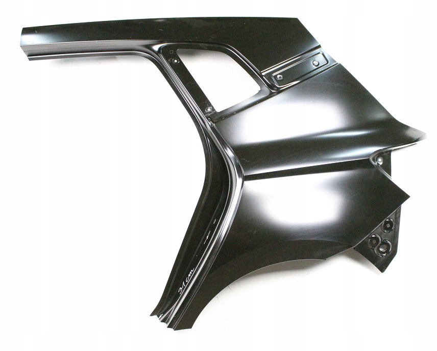 SEAT ARONA 6F9 KJ7 2017-2025 tylny tył błotnik lewy 6F9809837 1/6