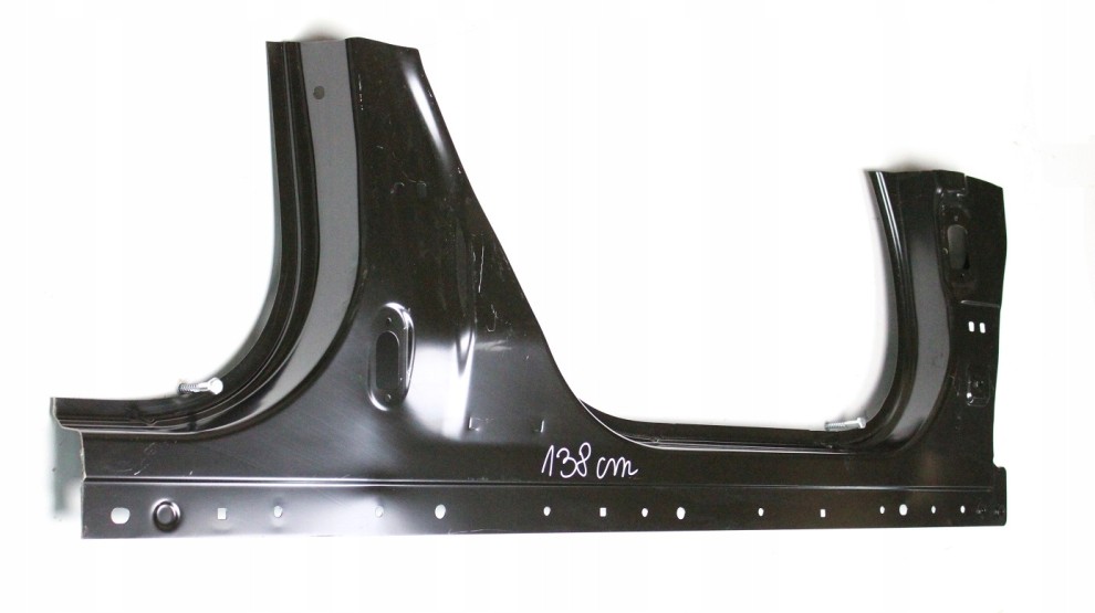 RENAULT GRAND SCENIC 4 IV 2016-2024 próg słupek prawy 764607885R 3/4