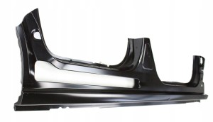 RENAULT KANGOO 4 IV L1 2021-2025 próg słupek prawy 764501695R 2/3 MINIATURA