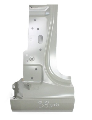 TESLA 3 MODEL III 3 17- próg słupek A lewy 1073677SCB 1073673SCB 1073673STB 1/5 MINIATURA