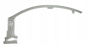 TESLA 3 MODEL III 3 17- próg słupek A lewy 1073677SCB 1073673SCB 1073673STB