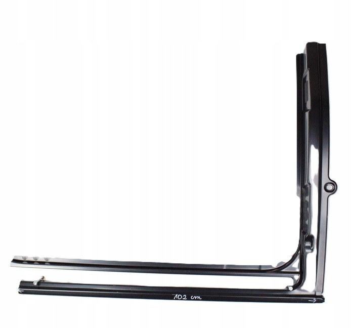 VW TRANSPORTER T6 7E0 2015-2023 próg słupek B prawy 7E3809844 7E1809844 1/5