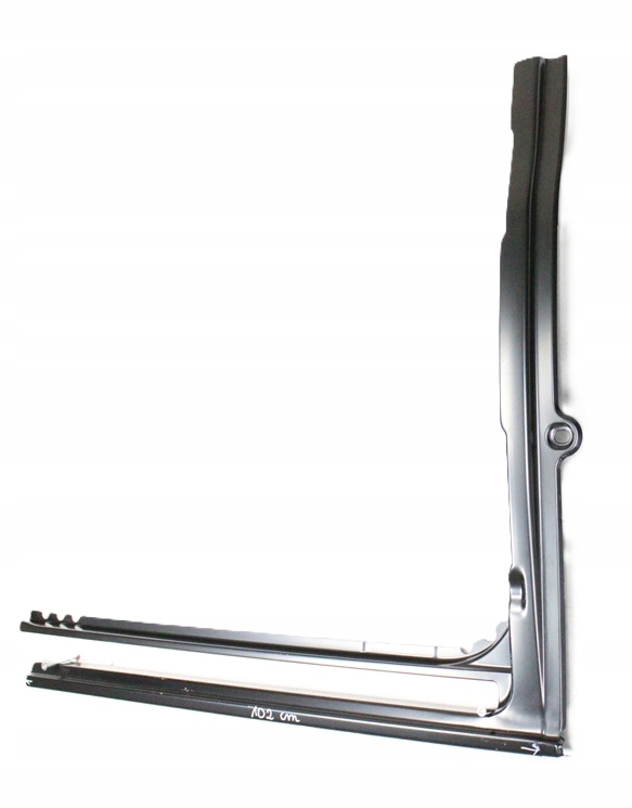 VW TRANSPORTER T6 7E0 2015-2023 próg słupek B prawy 7E3809844 7E1809844 2/5