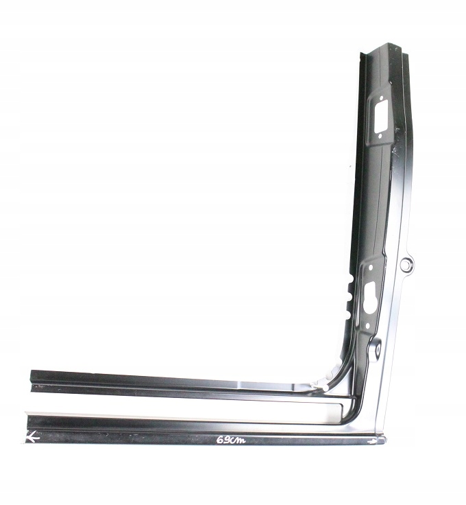 VW TRANSPORTER T6 7E0 2015-2023 próg słupek B prawy 7E3809844 7E1809844 2/4