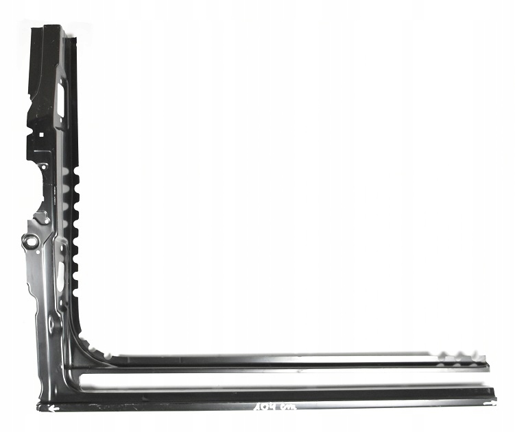 VW MULTIVAN 5 V 7H1 7H3 2003-2015 próg słupek B lewy 7H1809843 7H3809843 1/5