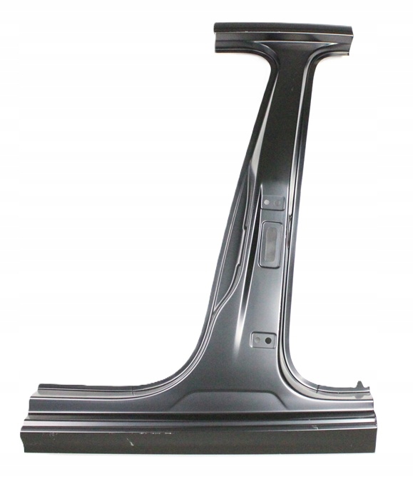 VW POLO 2G4 2017-2025 Próg słupek B lewy 2G4809835B 1/5