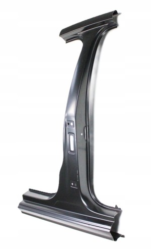 VW POLO 2G4 2017-2025 Próg słupek B lewy 2G4809835B 2/5 MINIATURA