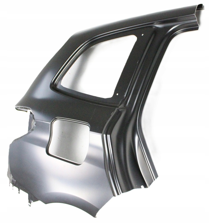 BMW 2 GRAN TOURER F46 2014- Tylny prawy błotnik 41007436176 41007436182 3/5