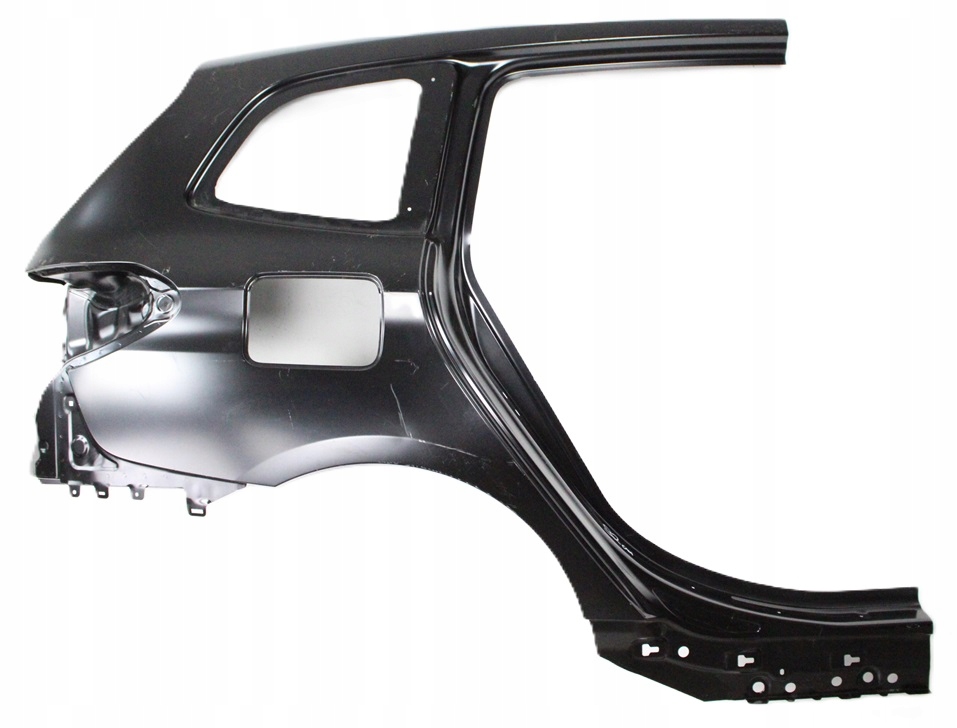 BMW 2 GRAN TOURER F46 2014- Tylny prawy błotnik 41007436176 41007436182 1/4