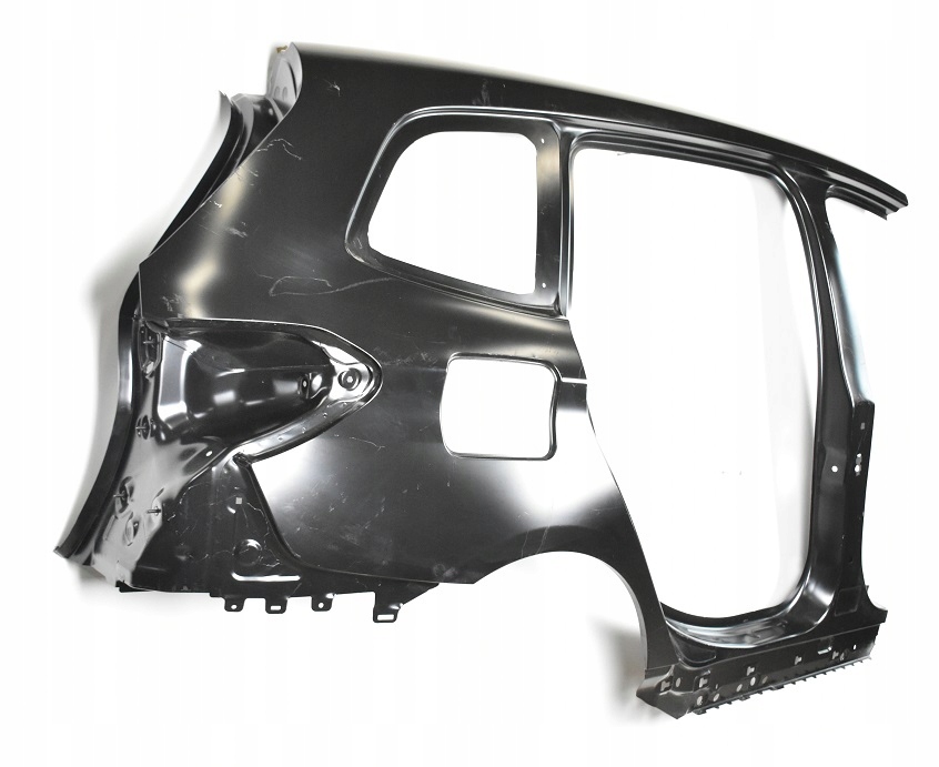 BMW 2 GRAN TOURER F46 2014- Tylny tył prawy błotnik 41007436182 41007436176 2/2