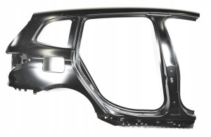 BMW 2 GRAN TOURER F46 2014- Tylny tył prawy błotnik 41007436182 41007436176