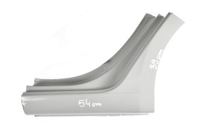 HYUNDAI I20 2 II GB 2014-2020 tylny lewy błotnik 71112-C8000 71112C8000