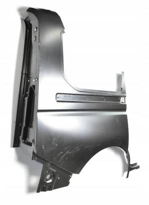 FORD CONNECT MK3 L2 MAXI V761 24- tylny błotnik prawy 2K4809604A 2K4809844C 2/5 MINIATURA