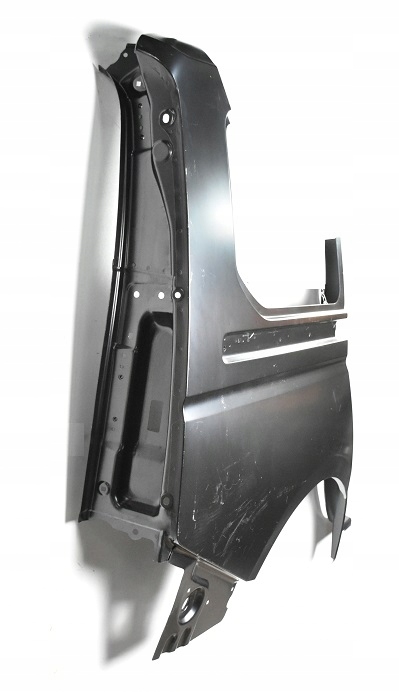 VW CADDY 5 V 2K4 L2 MAXI 2022- tylny błotnik prawy 2K4809604A 2K4809844C 3/7