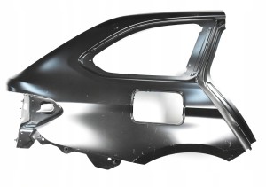 BMW 5 G30 KOMBI G31 2017-2024 tylny prawy błotnik 41007437440 41007437524