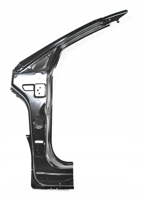 SUBARU TRIBECA B9 2005-2008 próg słupek A lewy 51422XA01A9P 1/4