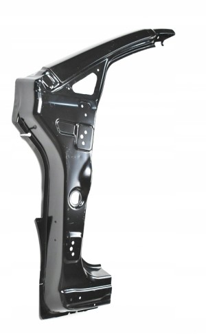 SUBARU TRIBECA B9 2005-2008 próg słupek A lewy 51422XA01A9P 2/4 MINIATURA