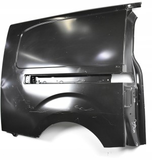 OPEL VIVARO C K0 L3 MAXI 2019- tylny prawy błotnik 1613612080 1685065880 3/5 MINIATURA