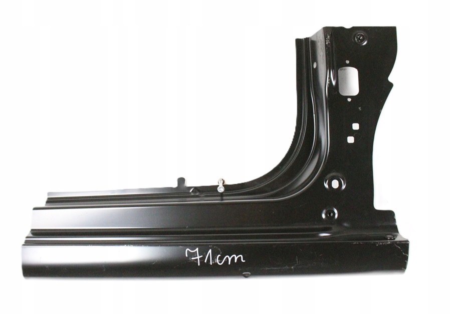 RENAULT CLIO 5 V 2019-2025 próg słupek A prawy 764605721R 1/3