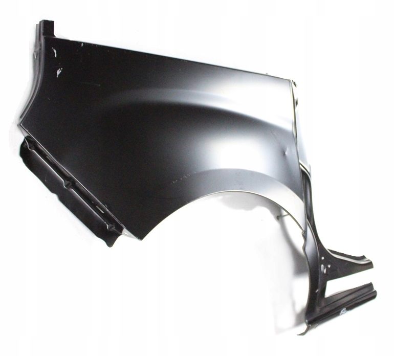 OPEL COMBO D L1 X12 10-21 tylny prawy błotnik 71765437 52019199 95509993 2/5