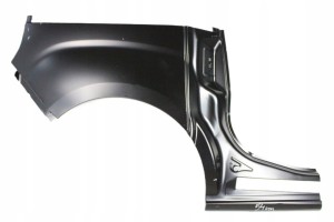 OPEL COMBO D L1 X12 10-21 tylny prawy błotnik 71765437 52019199 95509993