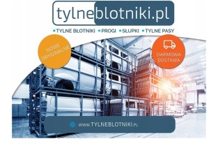 OPEL COMBO D L1 X12 10-21 tylny prawy błotnik 71765437 52019199 95509993 5/5 MINIATURA